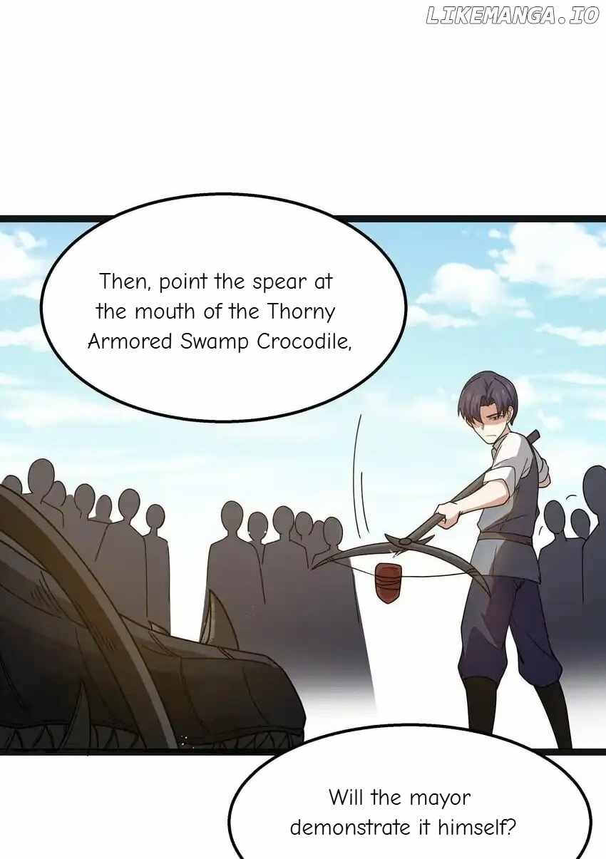 This Hero is a Money Supremacist Chapter 20 45